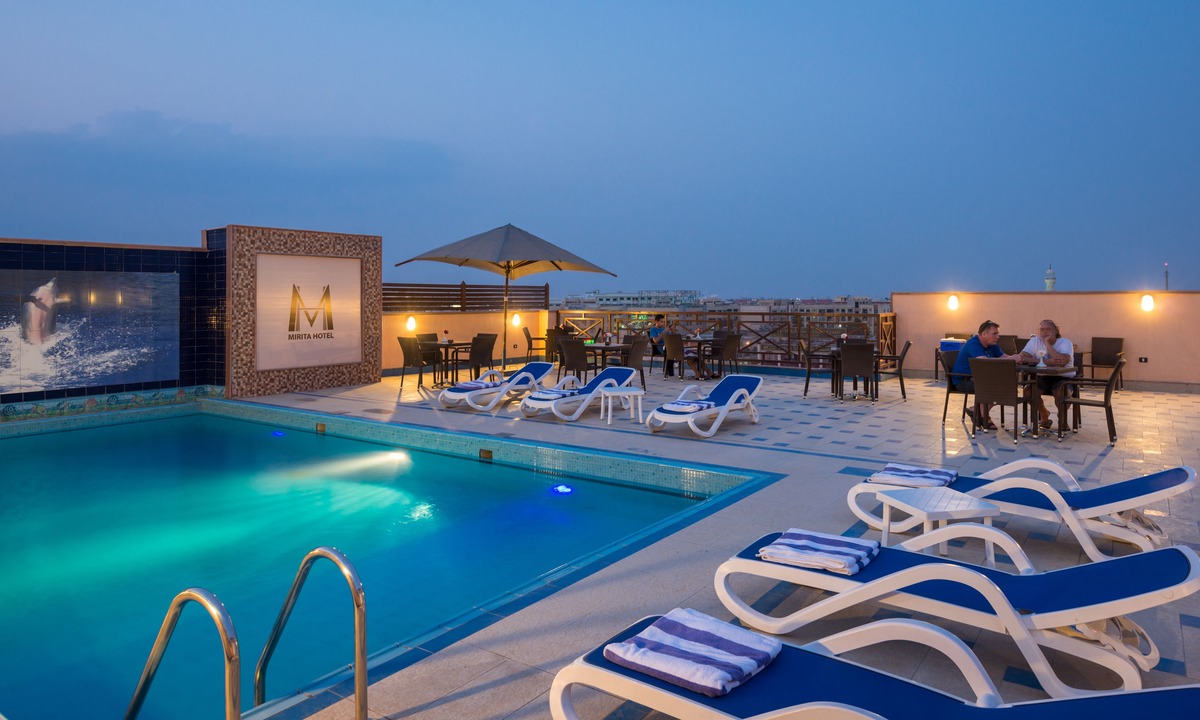 Madinat Al Ashir min Ramadan Hotel | Mirita Hotel