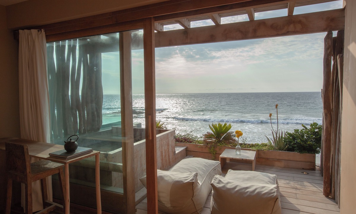 Mancora Hotel | Alma Loft