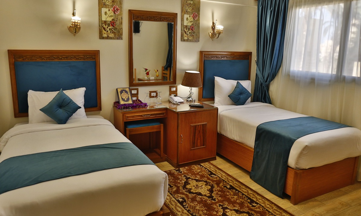 Kafr el Shaikh Hotel | The Palm Hotel