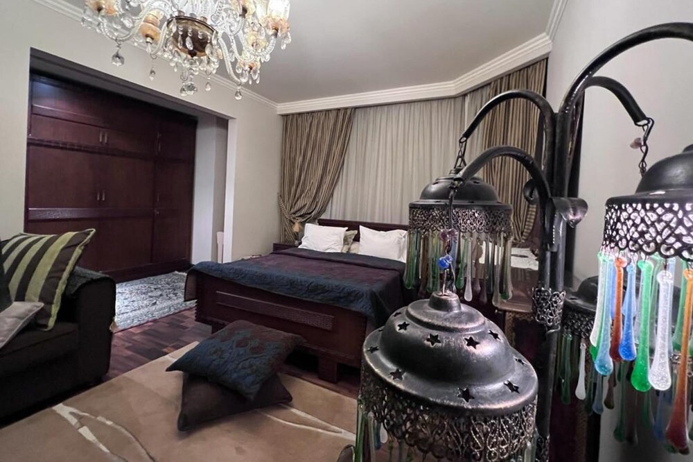 Al-Khalifa Apartment | Vesta - Luxury Apt - 3br - Mokattam