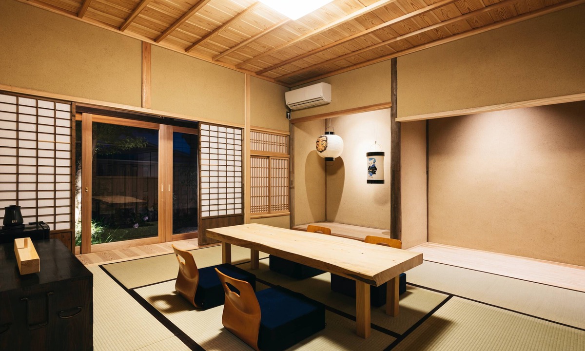 Yame House | RITA Yame Fukushima