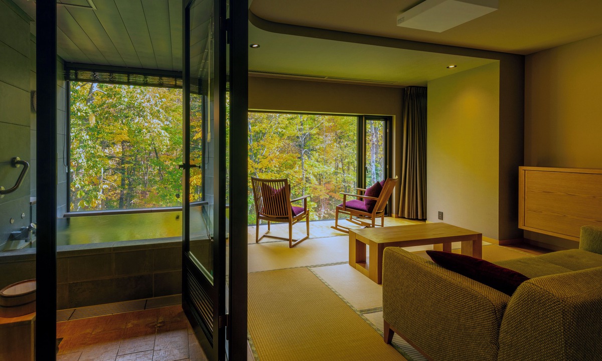 Minami Hotel | Okujozankeionsen Kashogyoen