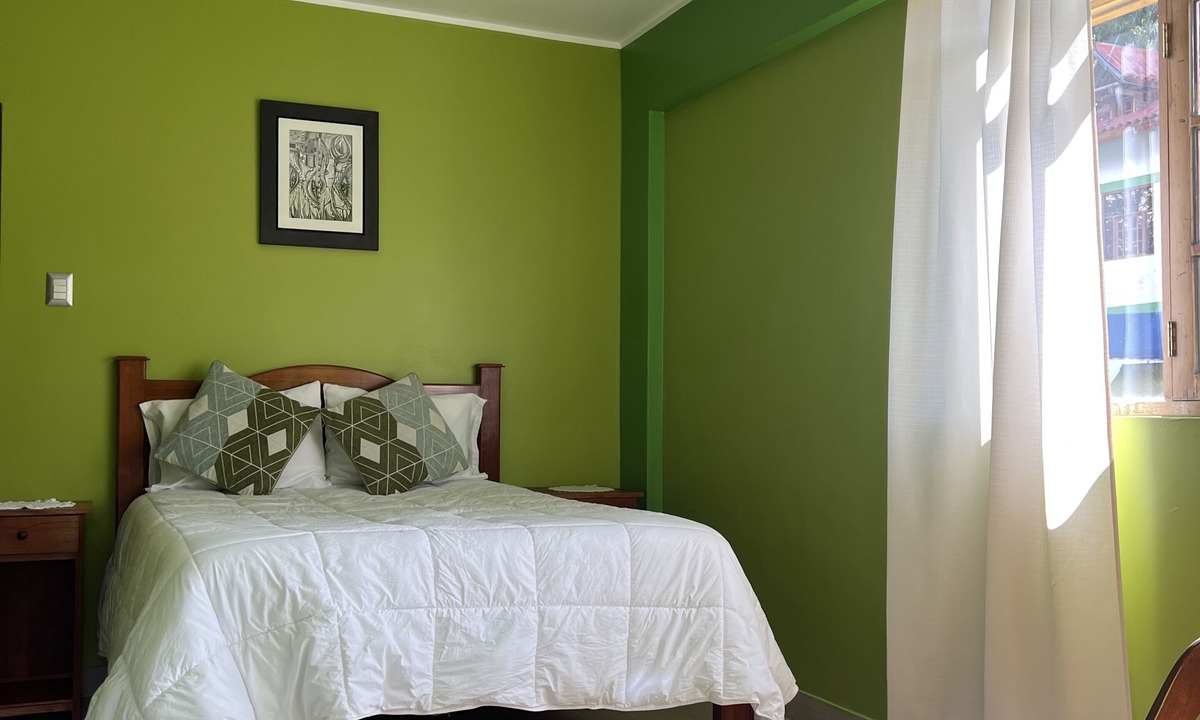 San Jeronimo de Tunan Hotel | RESORT ALAPA
