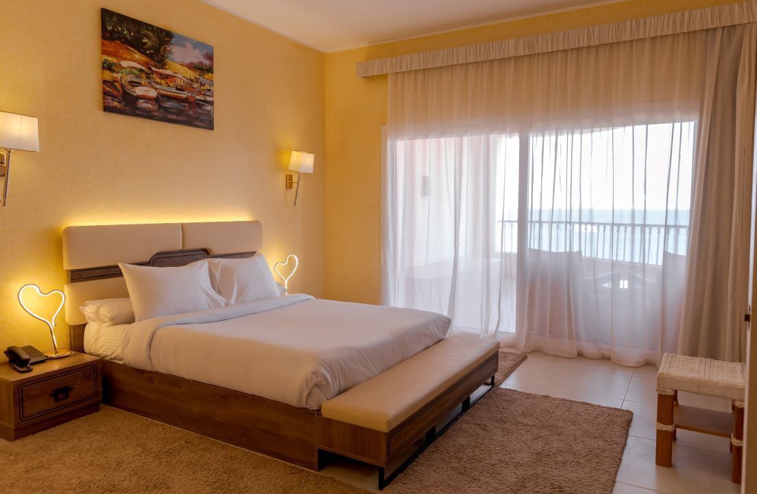 Zafarana Hotel | La Siesta Hotel Al Sokhna