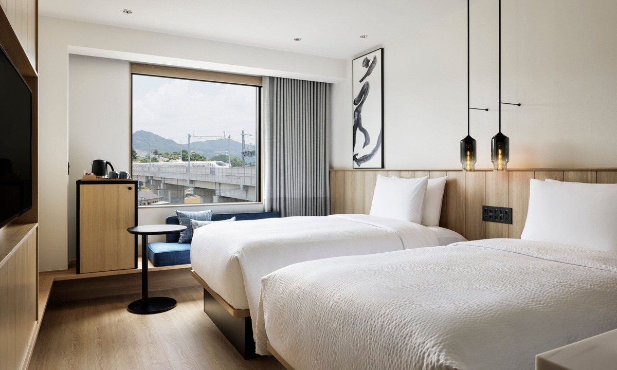 Ureshino Hotel | Fairfield By Marriott Saga Ureshino Onsen