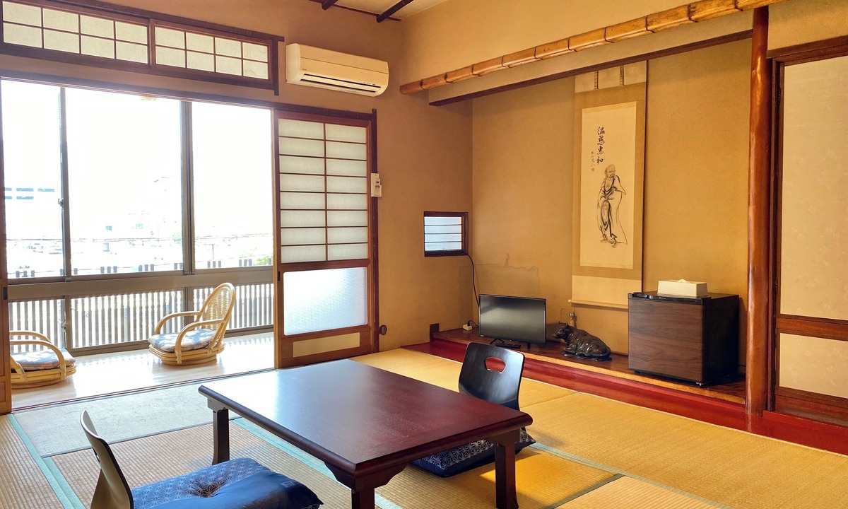 Beppu House | JAPANESE INN HOTEL MATSUKISO
