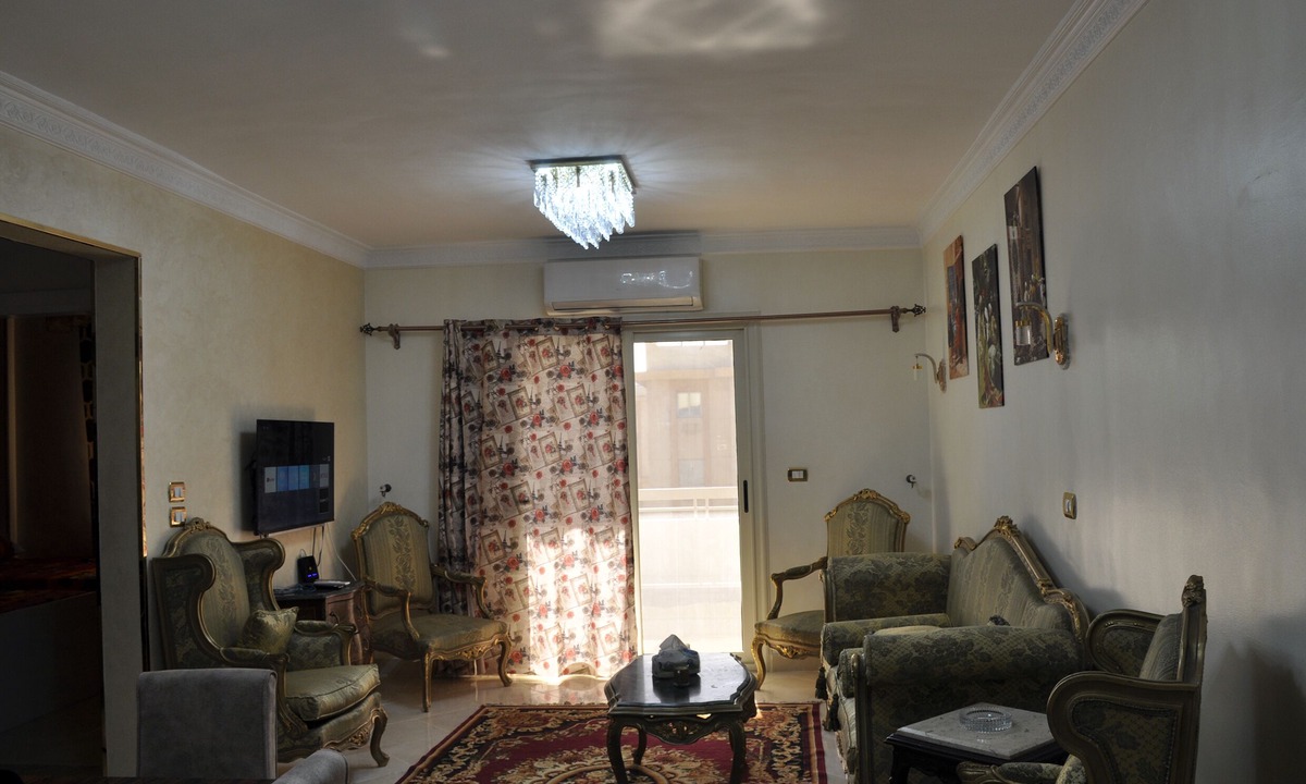 Nasr City Apartment | Mercy Gardenia Apartment.
