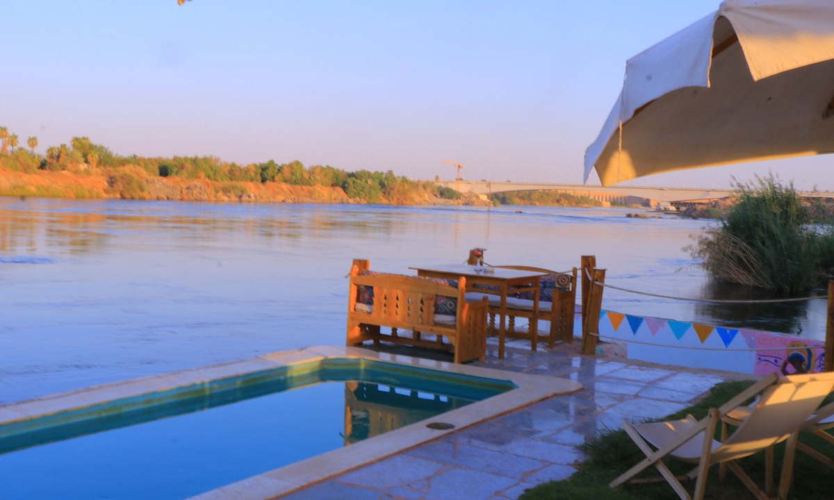Aswan Hotel | Fenti Nubian Resort