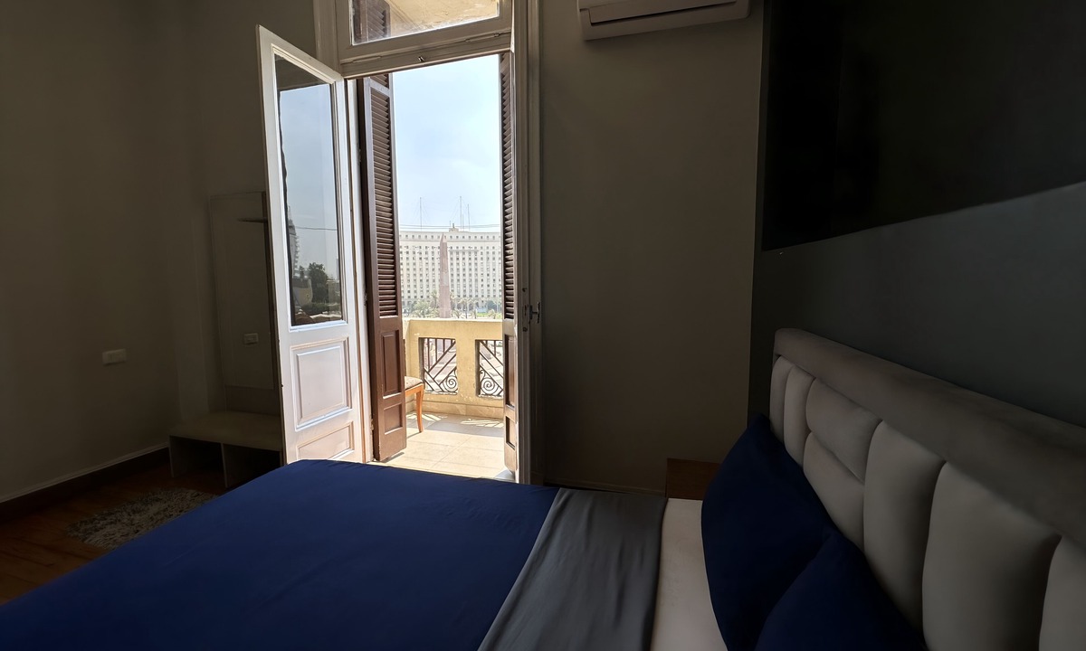 Qasr an-Nil Hostel | Cairo Hub Hostel