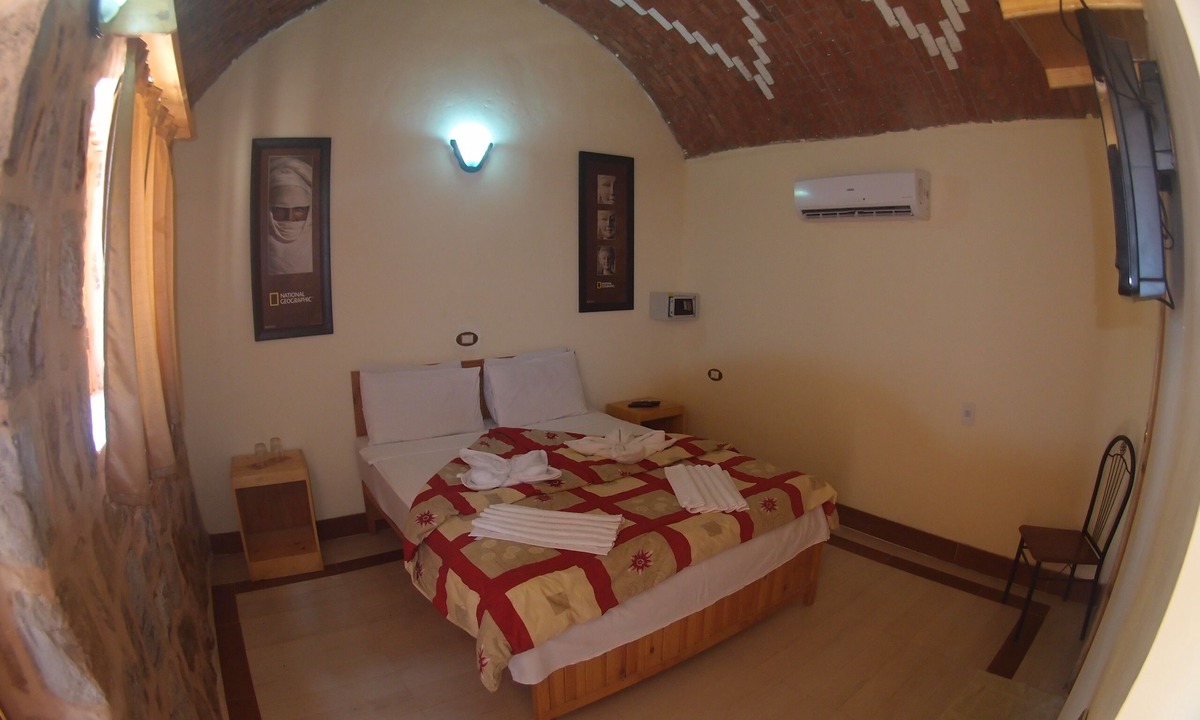 El Quseir Hotel | Roots