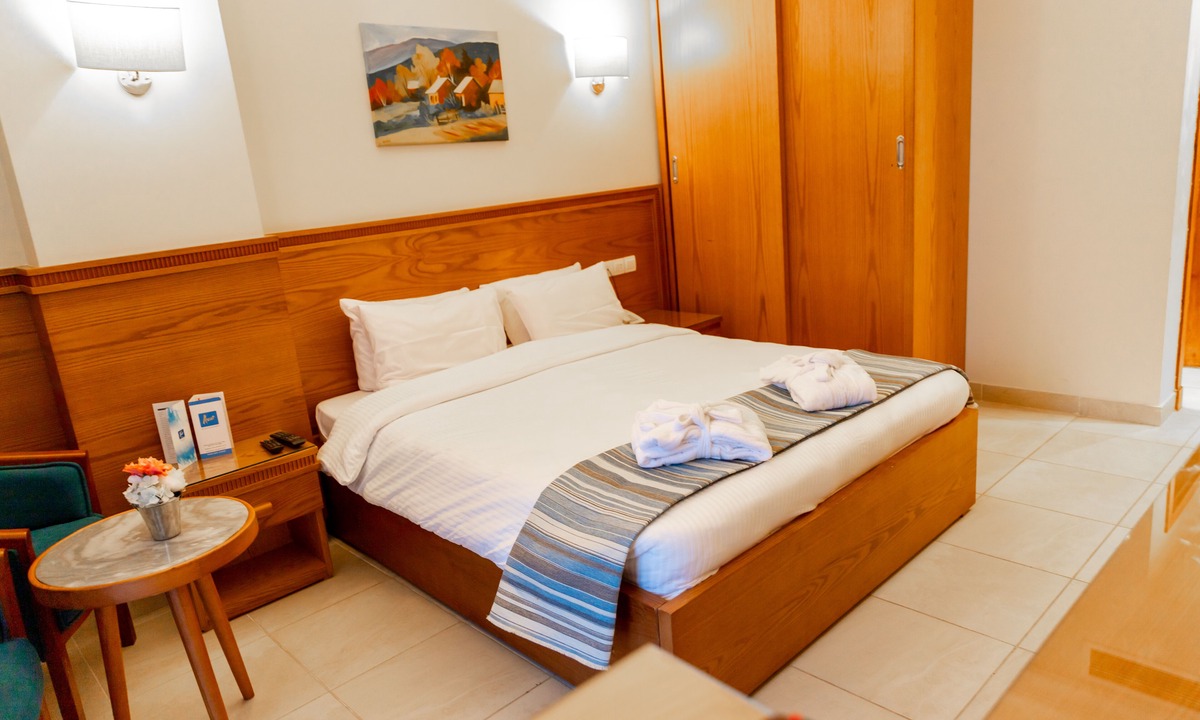 New Damietta Hotel | Lamar Azur