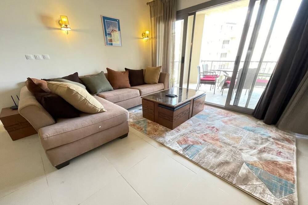 El Alamein Apartment | Marassi north coast 2 bedroom marina 202