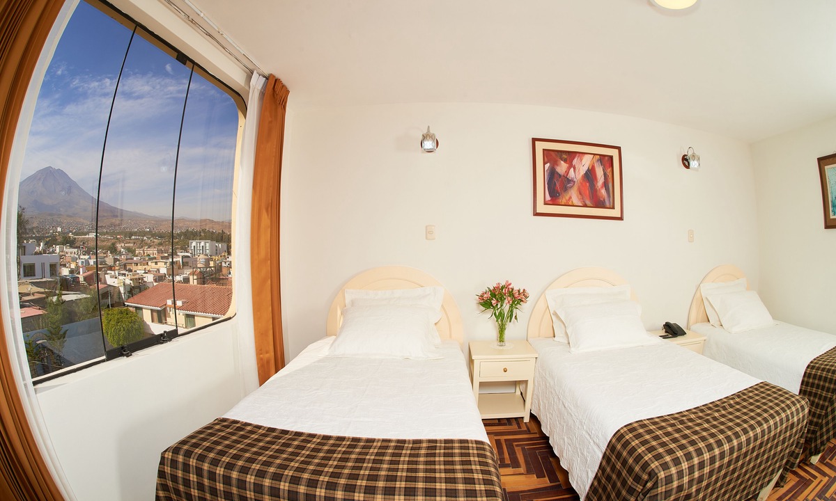 Yanahuara Hotel | Majestad Hotel Astorga