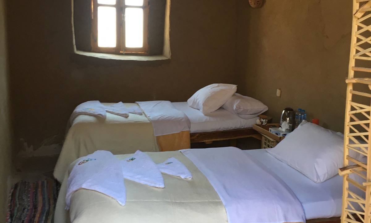 Al Karnak Cabin | Eco Nubia Ecolodge
