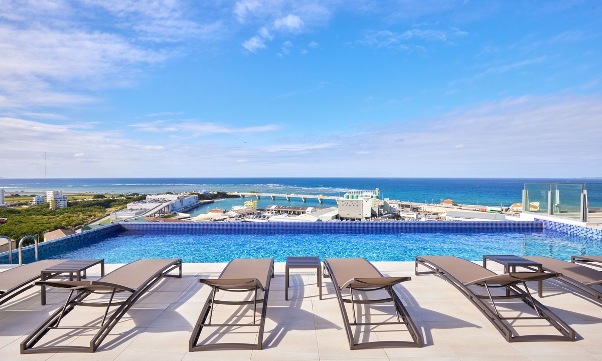 Urasoe Hotel | HOTEL Ala COOJU OKINAWA