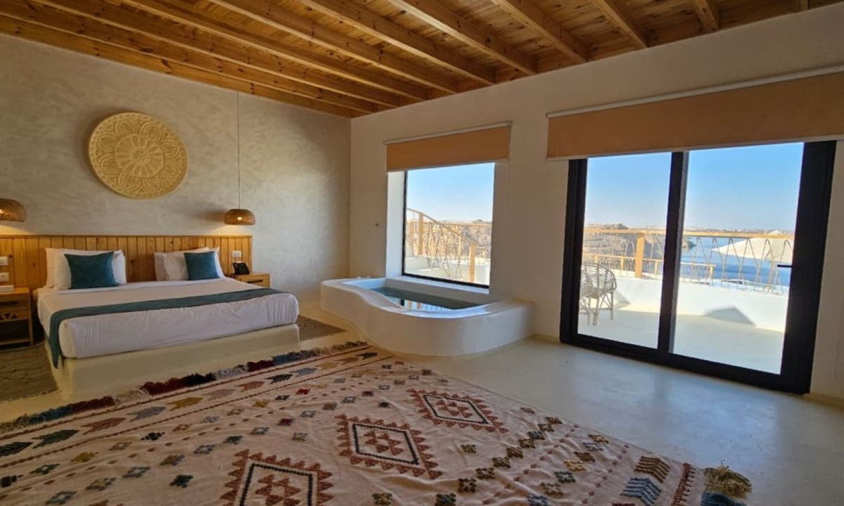 Al Karnak Hotel | Benben By Dhara Hotels