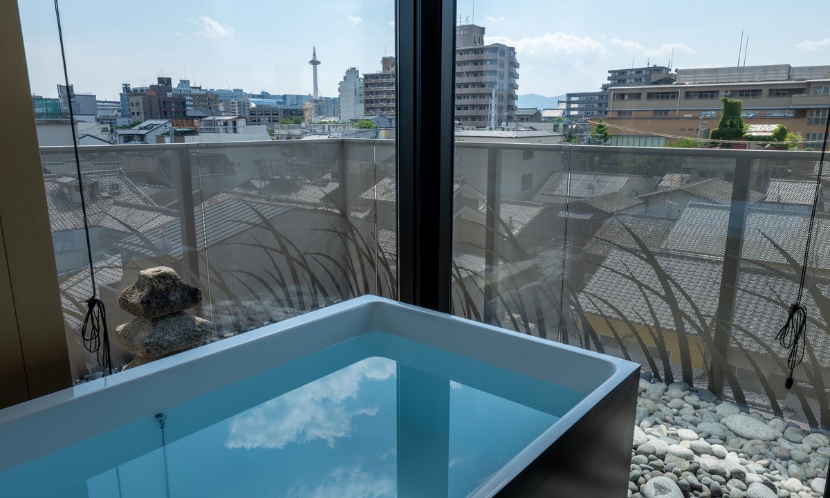 Shimogyo Hotel | Genji Kyoto, a Member of Design Hotels