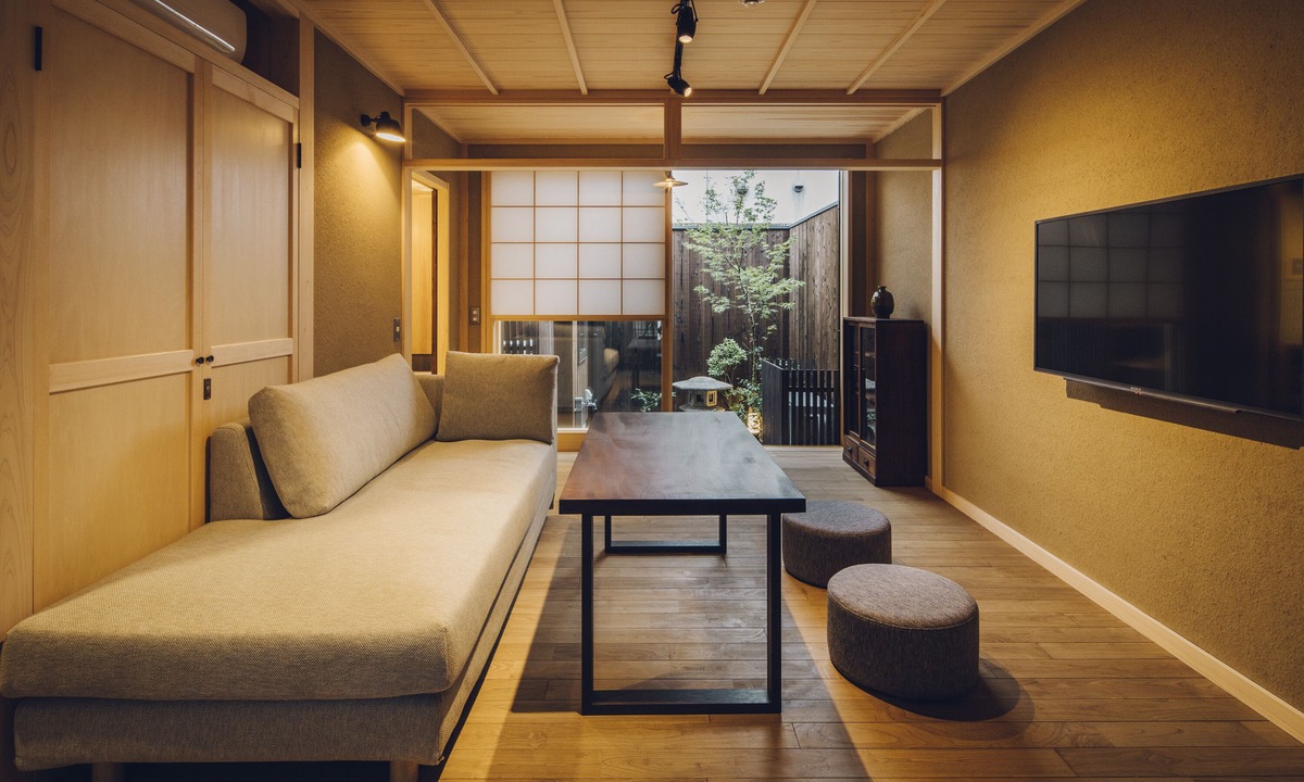 Shimogyo House | Someno House Kyoto Dog Friendly