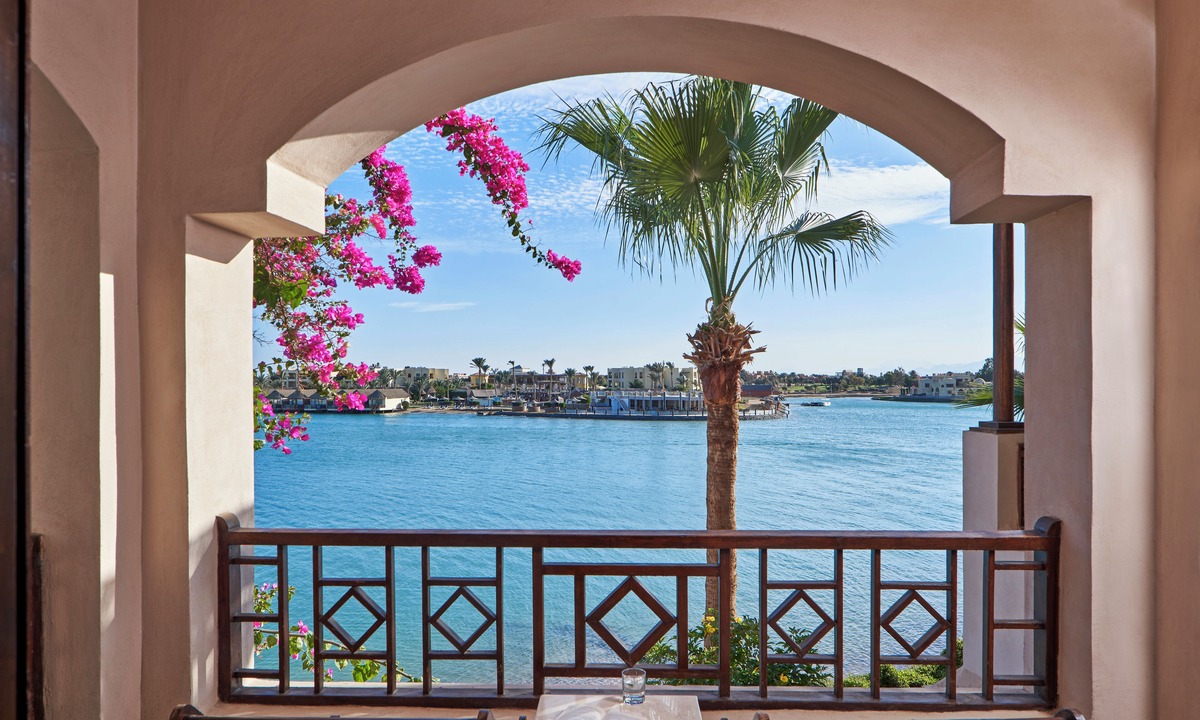 El Gouna Hotel | Sultan Bey Hotel