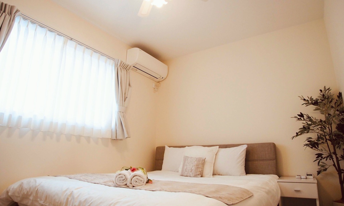 Fukushima Apartment | Kashibesso Villa De Class