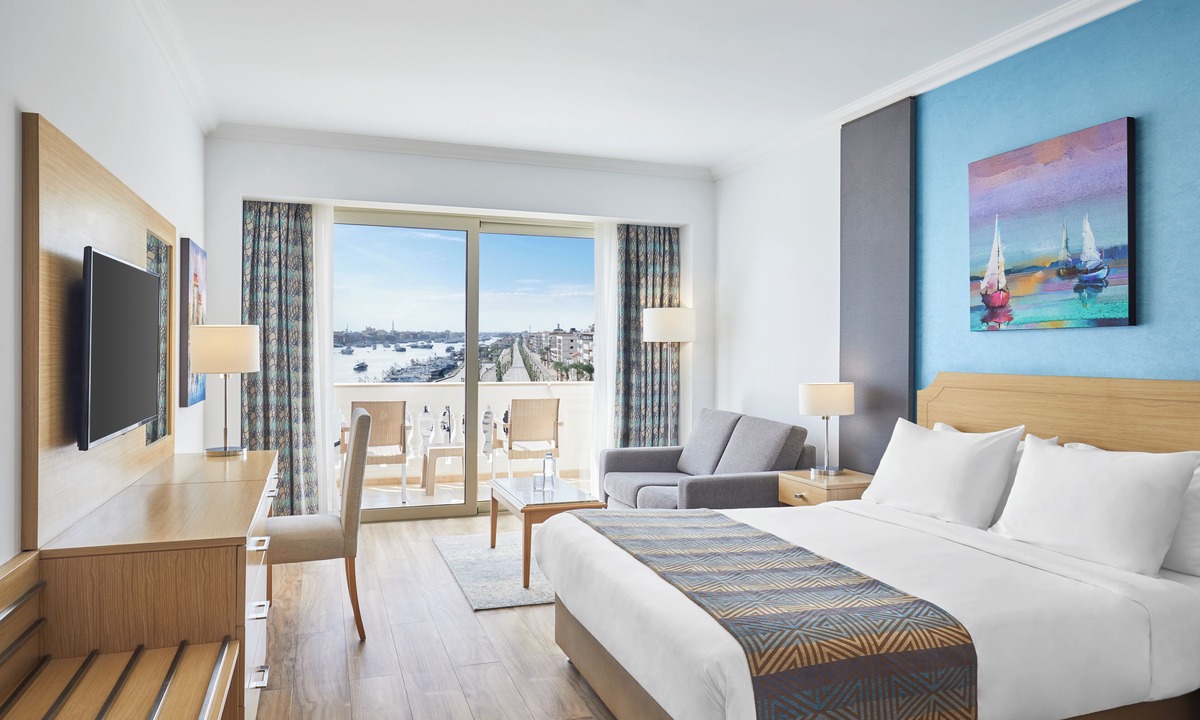 Ras El Bar Hotel | Steigenberger Hotel El Lessan