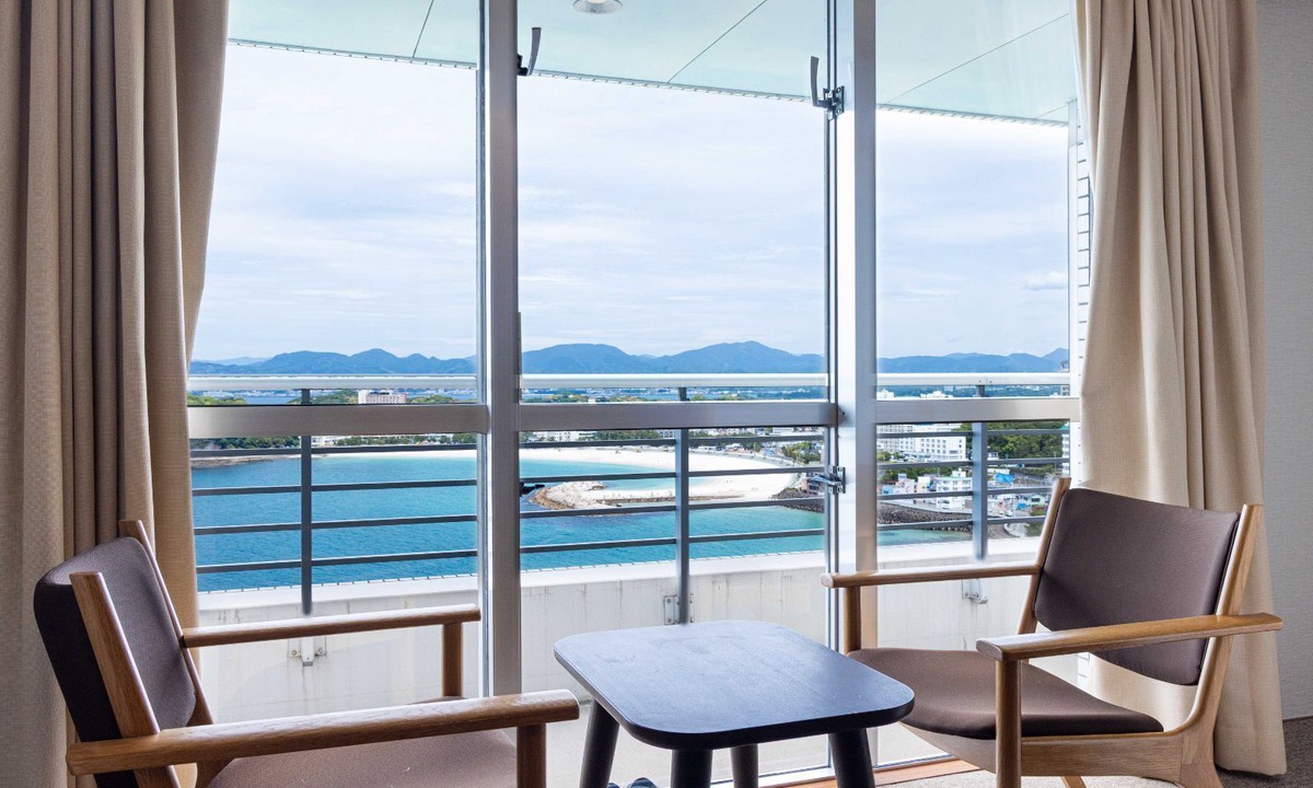 Tsubaki Onsen Hotel | The Gran Resort Elegante Shirahama
