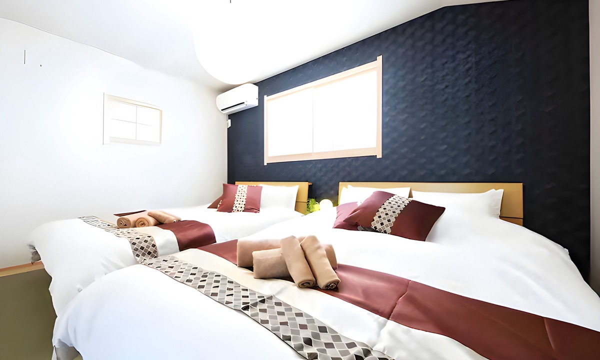 Ota House | Eternity HOUSE Kamata-Haneda