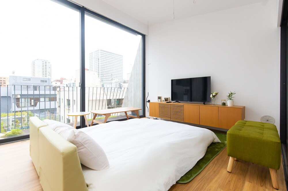 Shiba Apartment | Grass Bldg