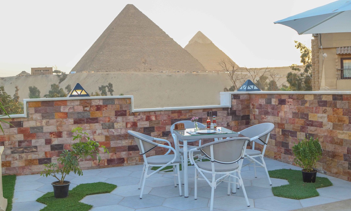 Al Haram Hotel | Elite Pyramids Boutique Hotel