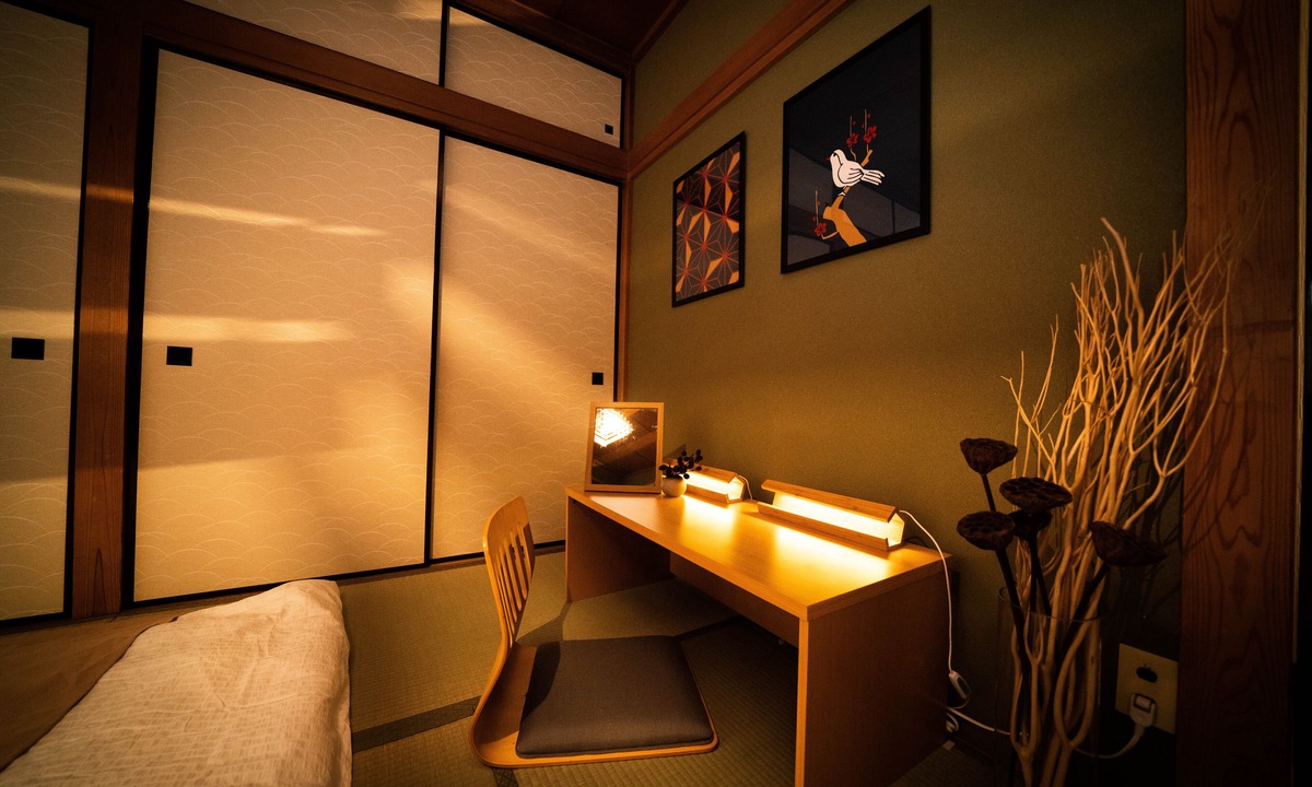 Nakano Apartment | Fujimi Room