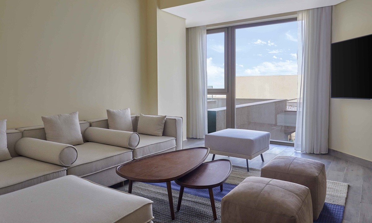 Cairo Hotel | Hyatt Regency Cairo West