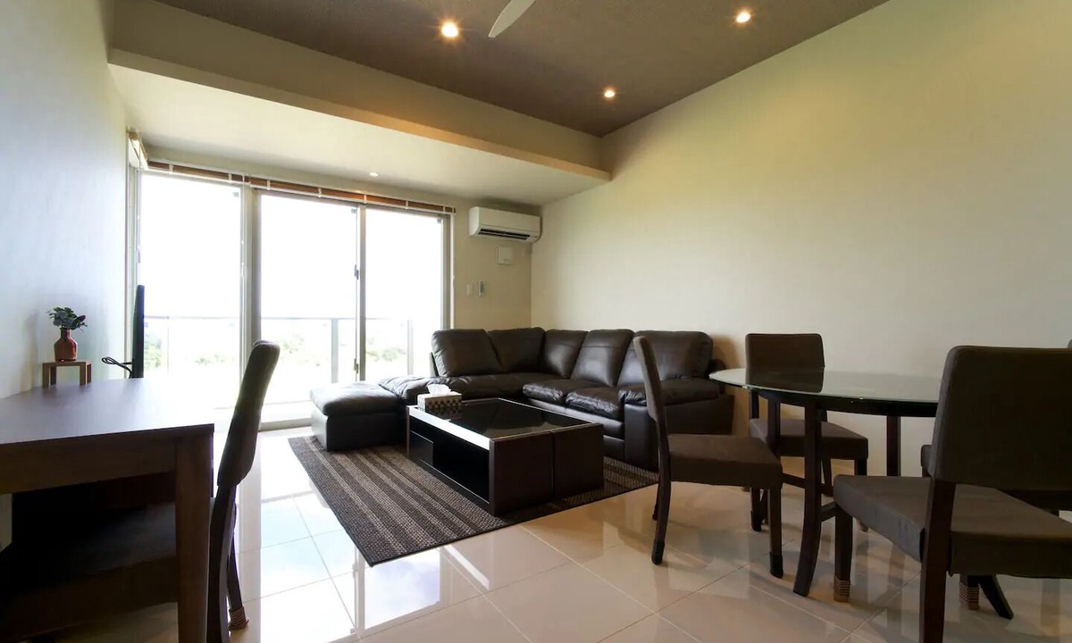 Maeda Condo | Longvacation Okinawa 201
