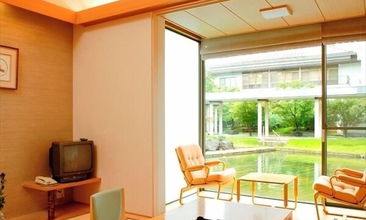 Iwai Onsen Hotel | Tottori Onsen Kansuitei Kozeniya