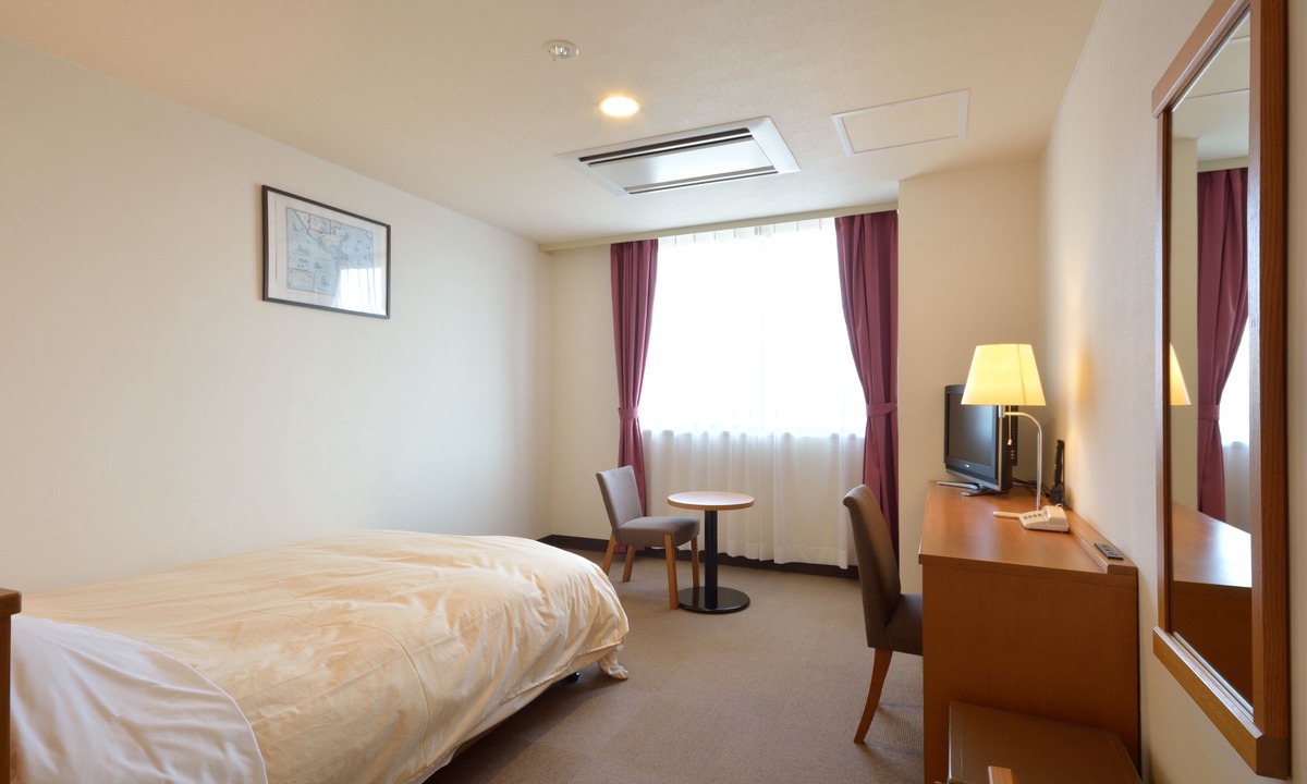 Hamacho Hotel | PRINCE HOTEL Second View MURORAN