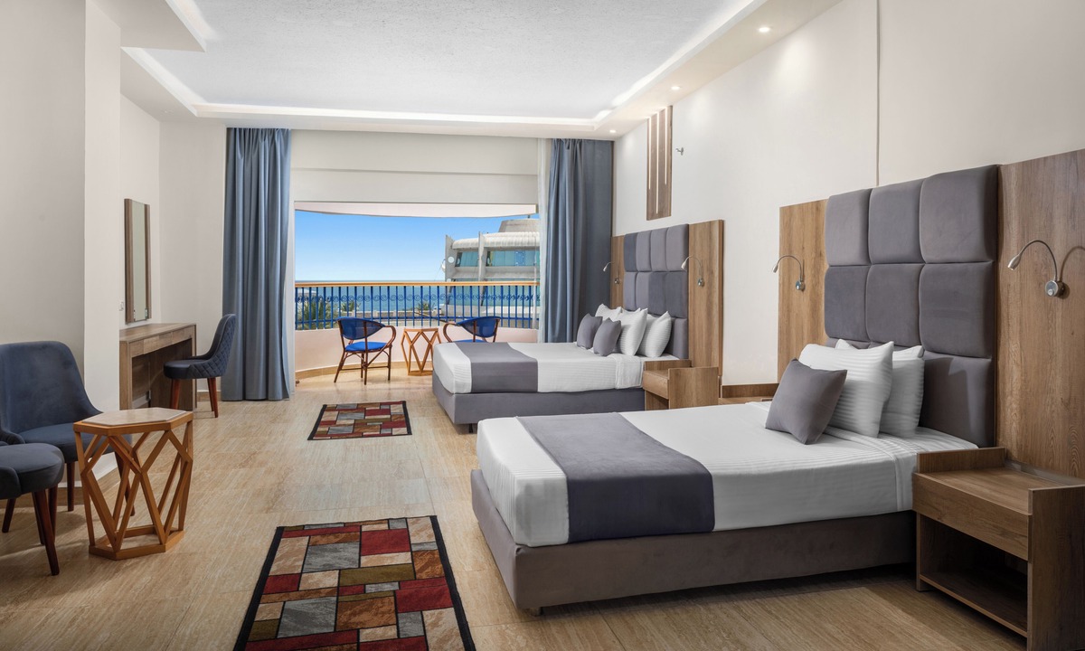 Sakkala Resort | Seagull Beach Resort Families & Couples Only - All Inclusive