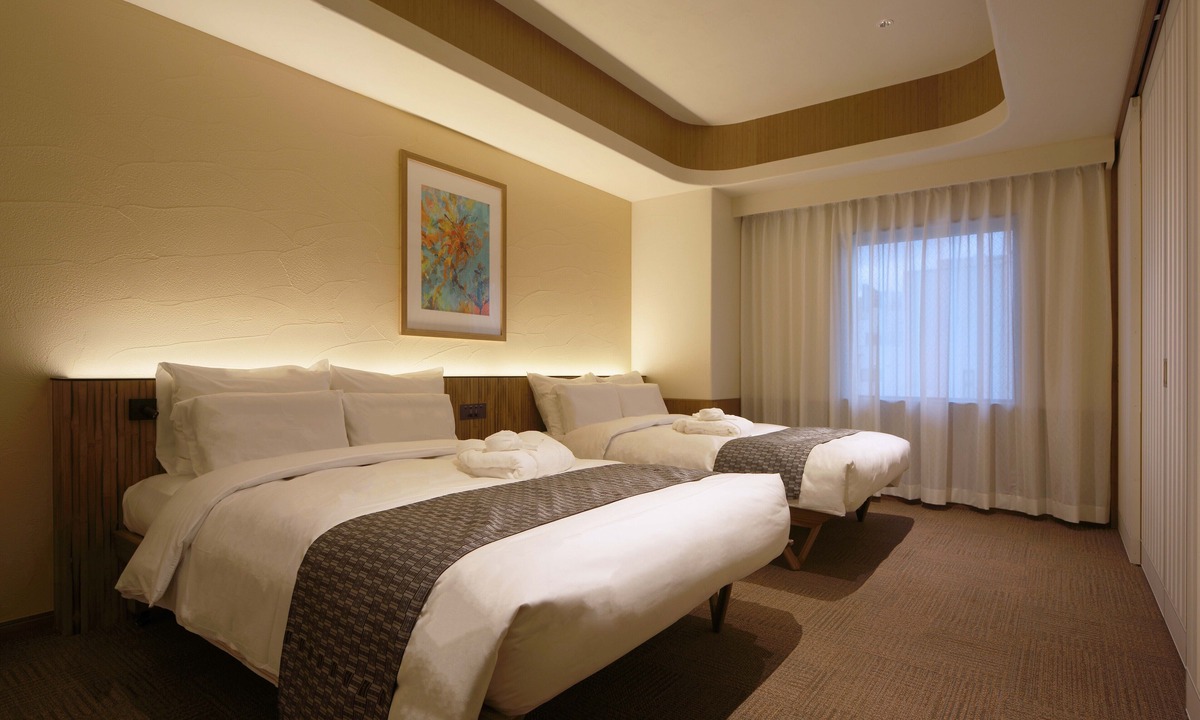 Hakata-ku Hotel | Hotel Great Morning
