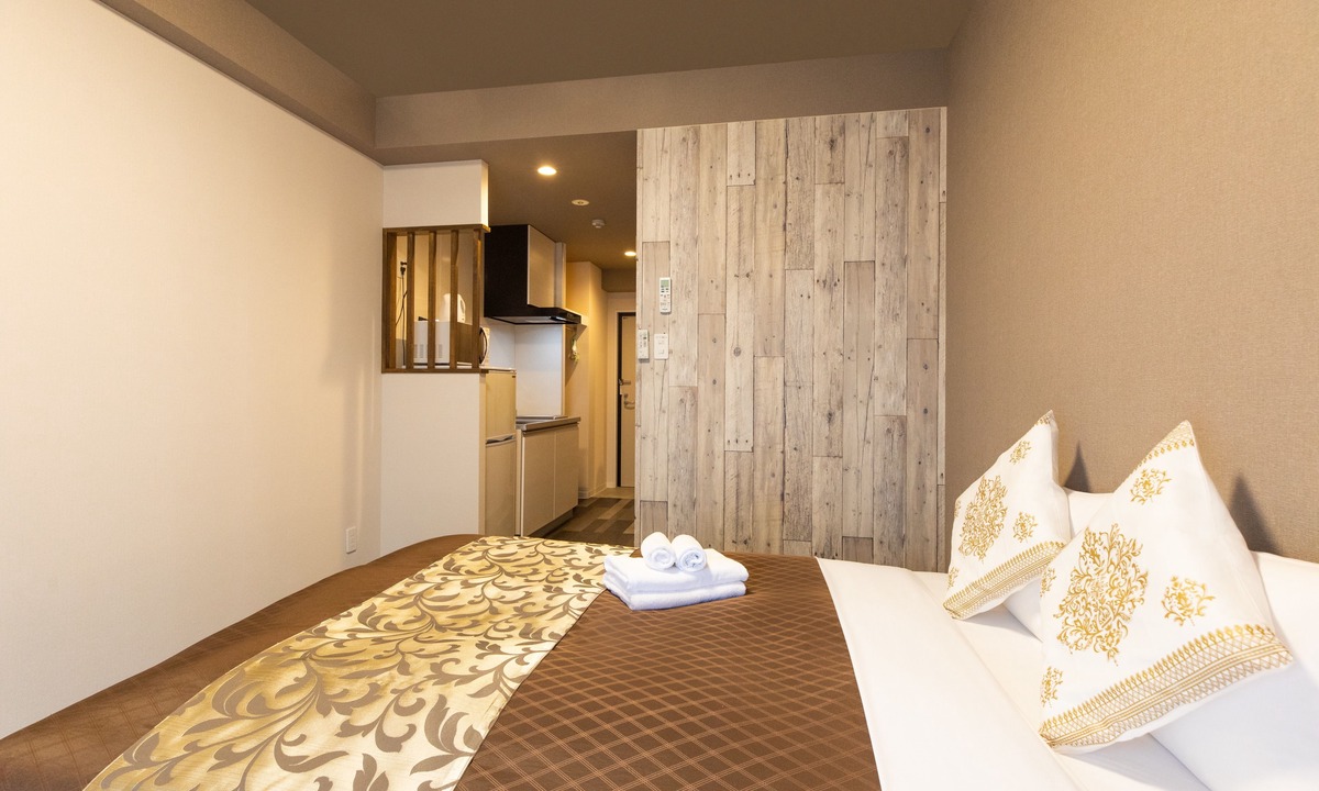 Okinawa Apartment | Mr.KINJO in MIHARA