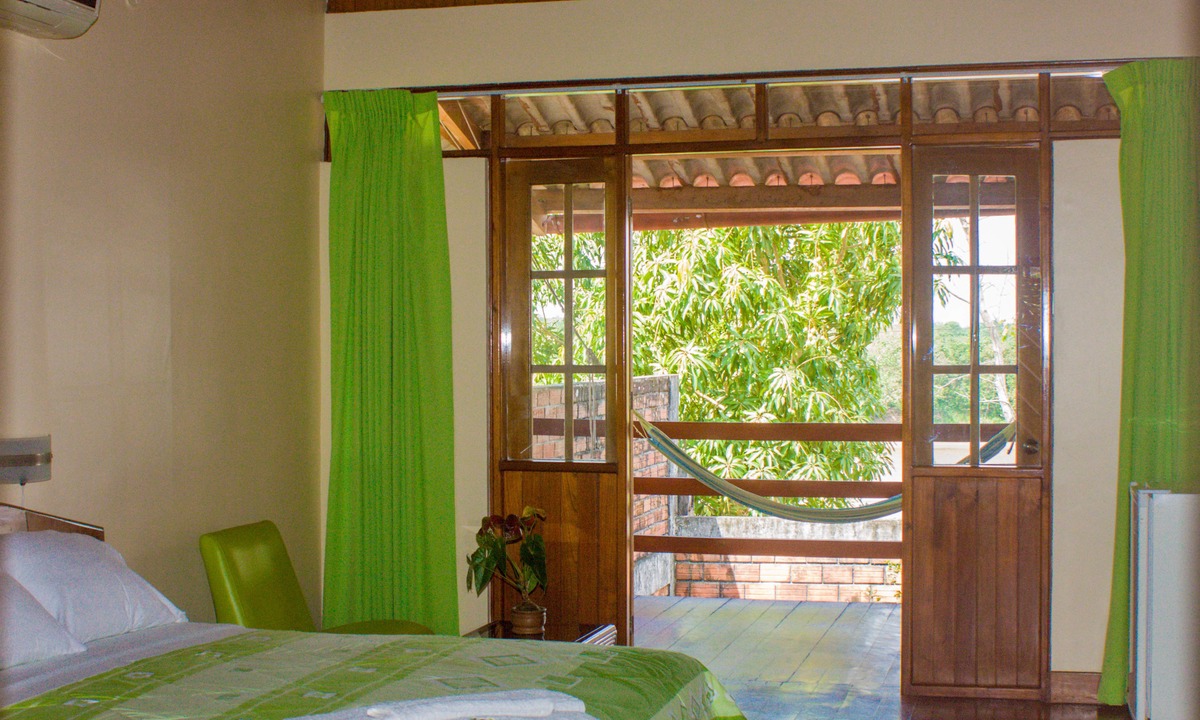 Yurimaguas Hotel | Hotel Rio Huallaga