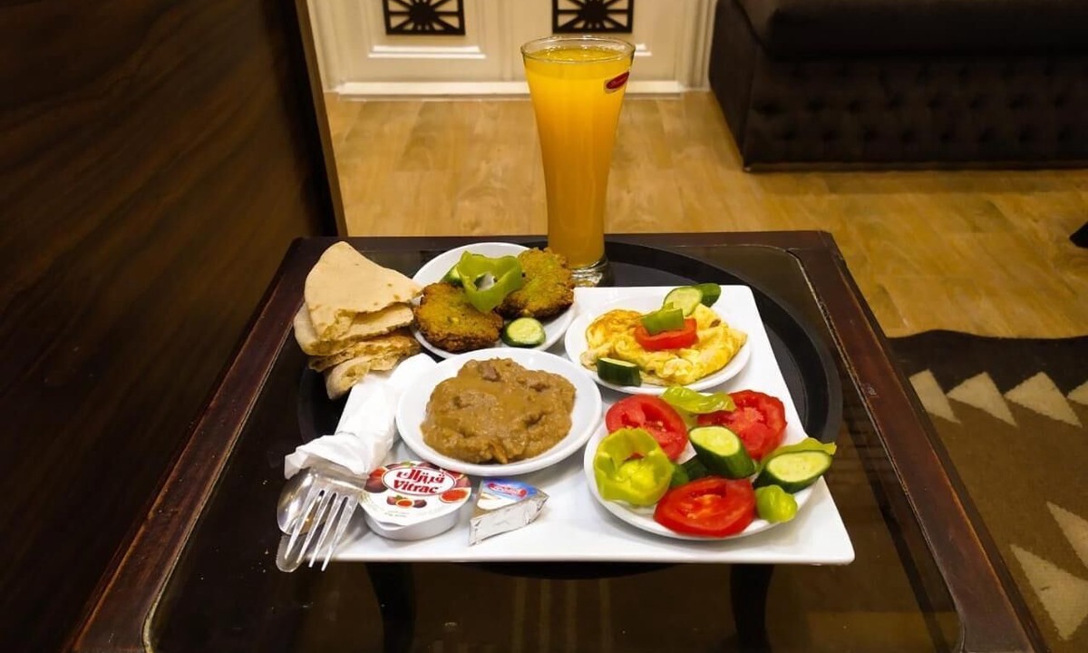 Qasr an-Nil Hostel | Heritage Hostel