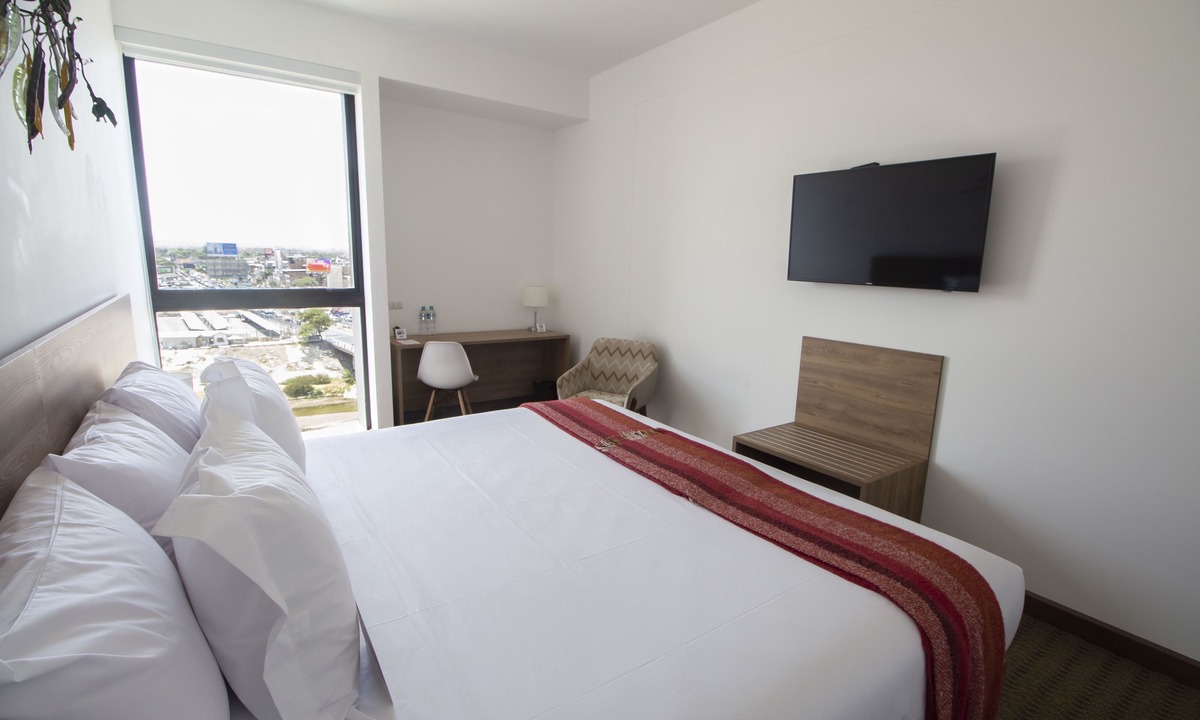 Piura Hotel | Tierra Viva Piura
