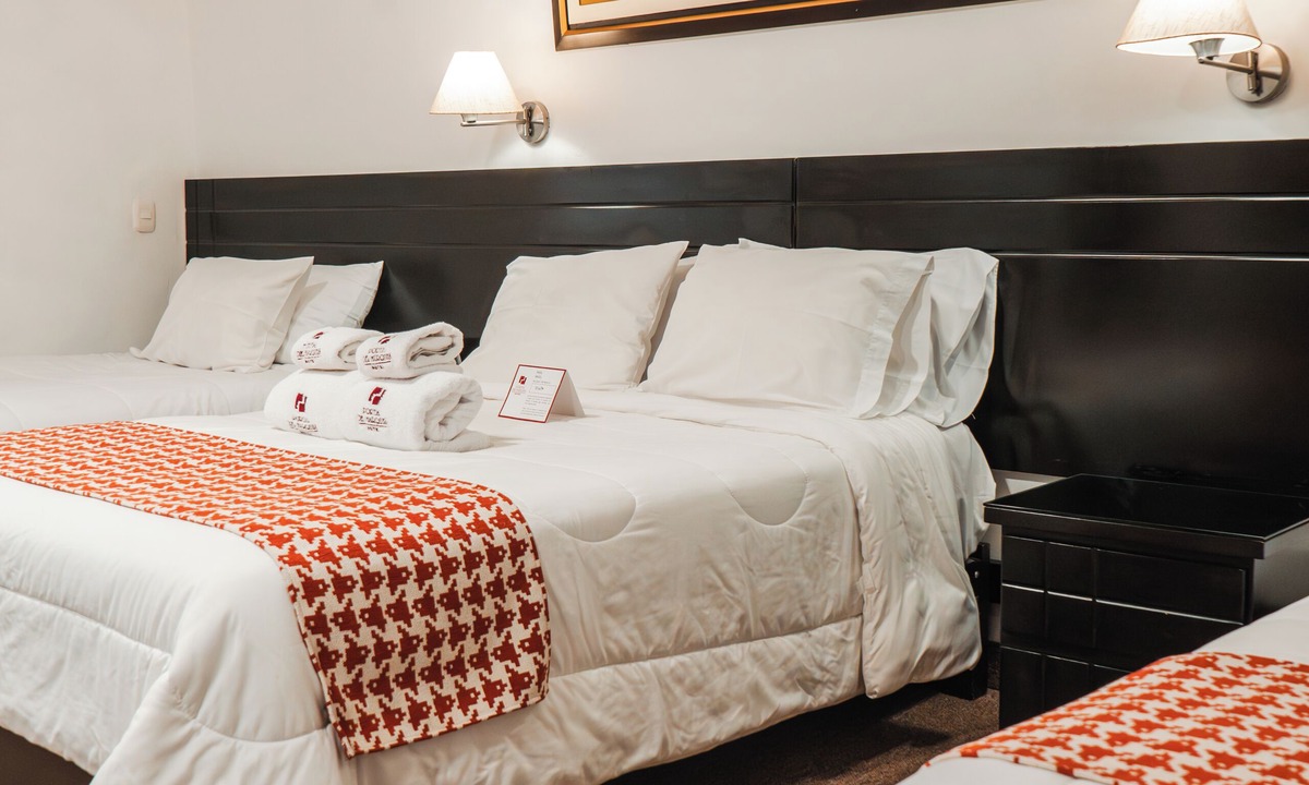 Cajamarca Hotel | Hotel El Portal Del Marques