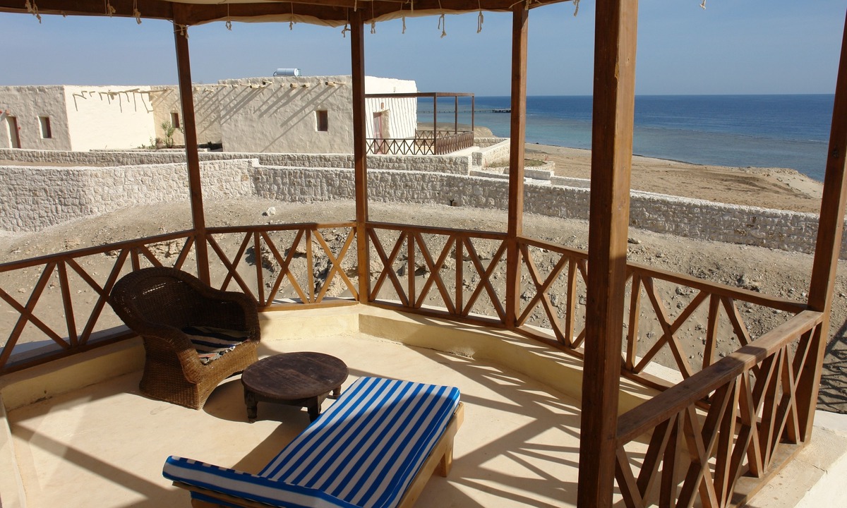 Marsa Alam Hotel | The Oasis Dive Resort