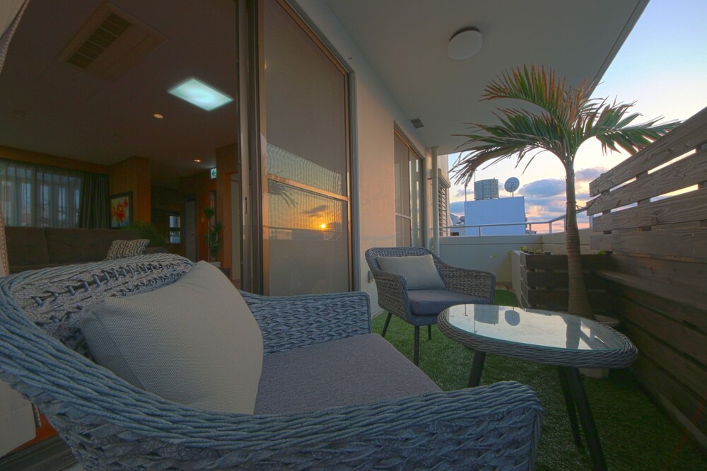 Ginowan Apartment | Sakuraya Convention City