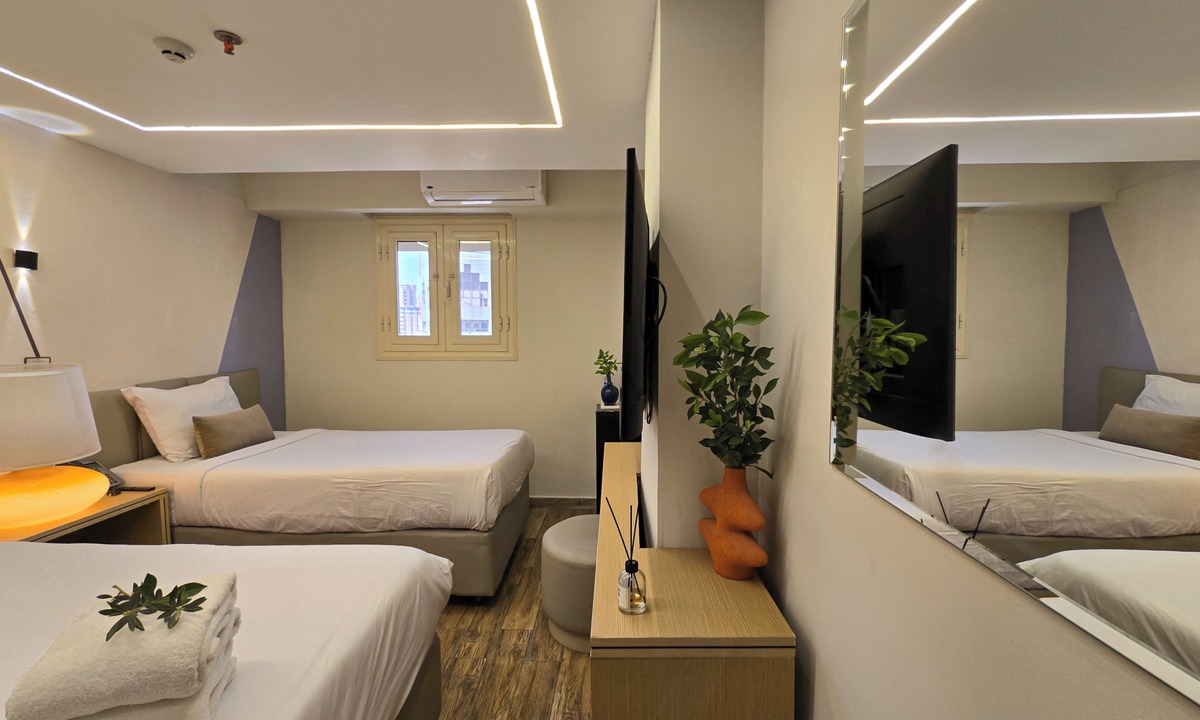 Al Fagalah Hotel | Panorama Ramsis Hotel & Cafe