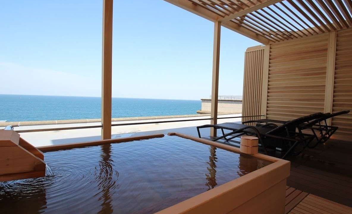 Hitachinaka Hotel | Isozaki Onsen Hotel New Hakuaki