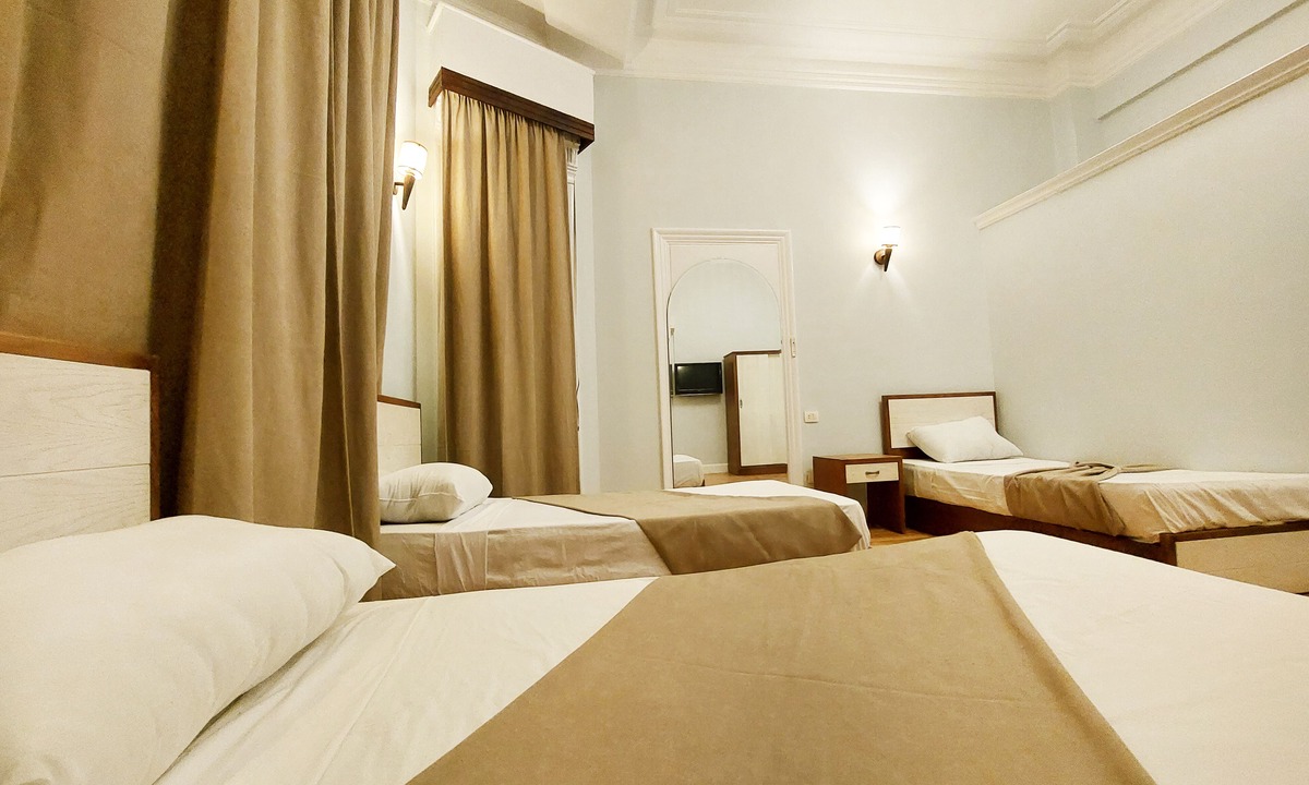 Downtown Cairo House | Sufi House