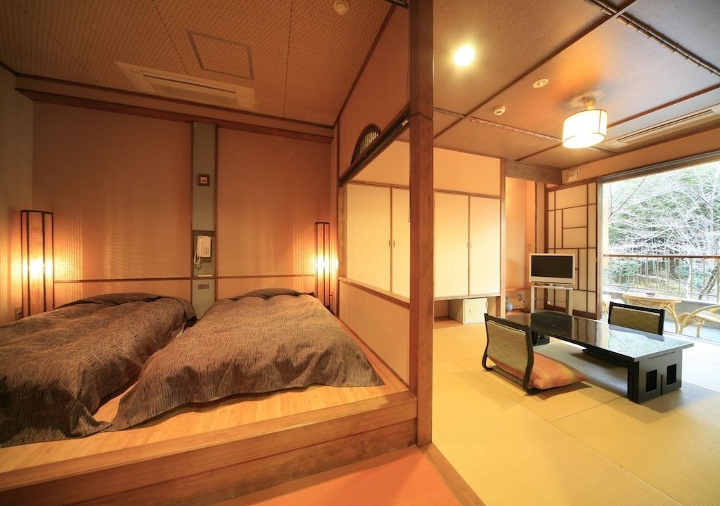 Ogano-machi House | Yu no yado Wadoh