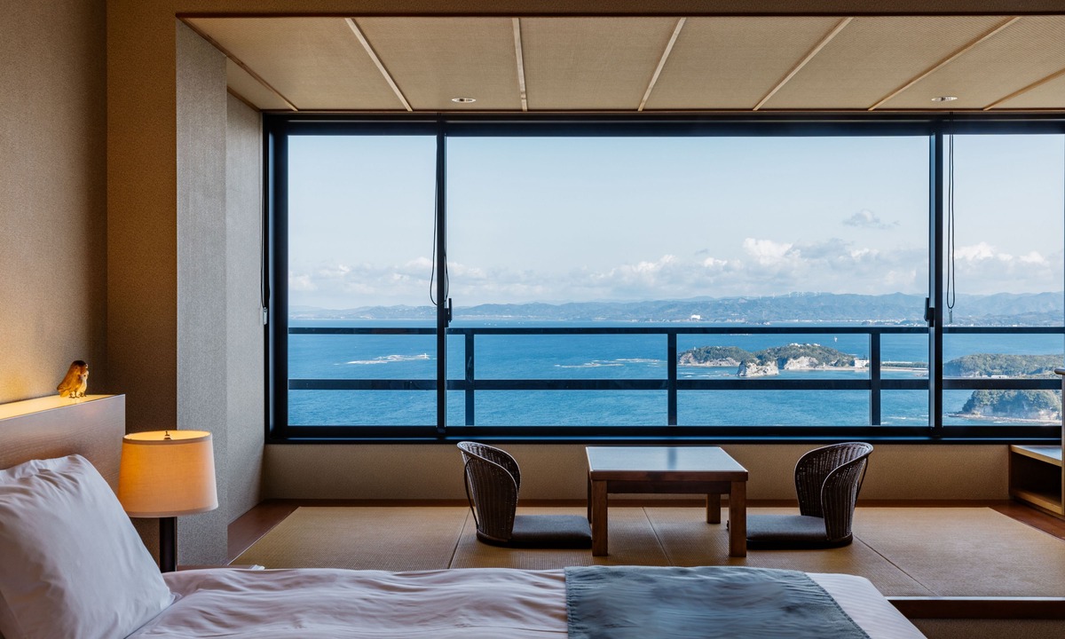 Tsubaki Onsen Hotel | Infinito Hotel & Spa Nanki Shirahama
