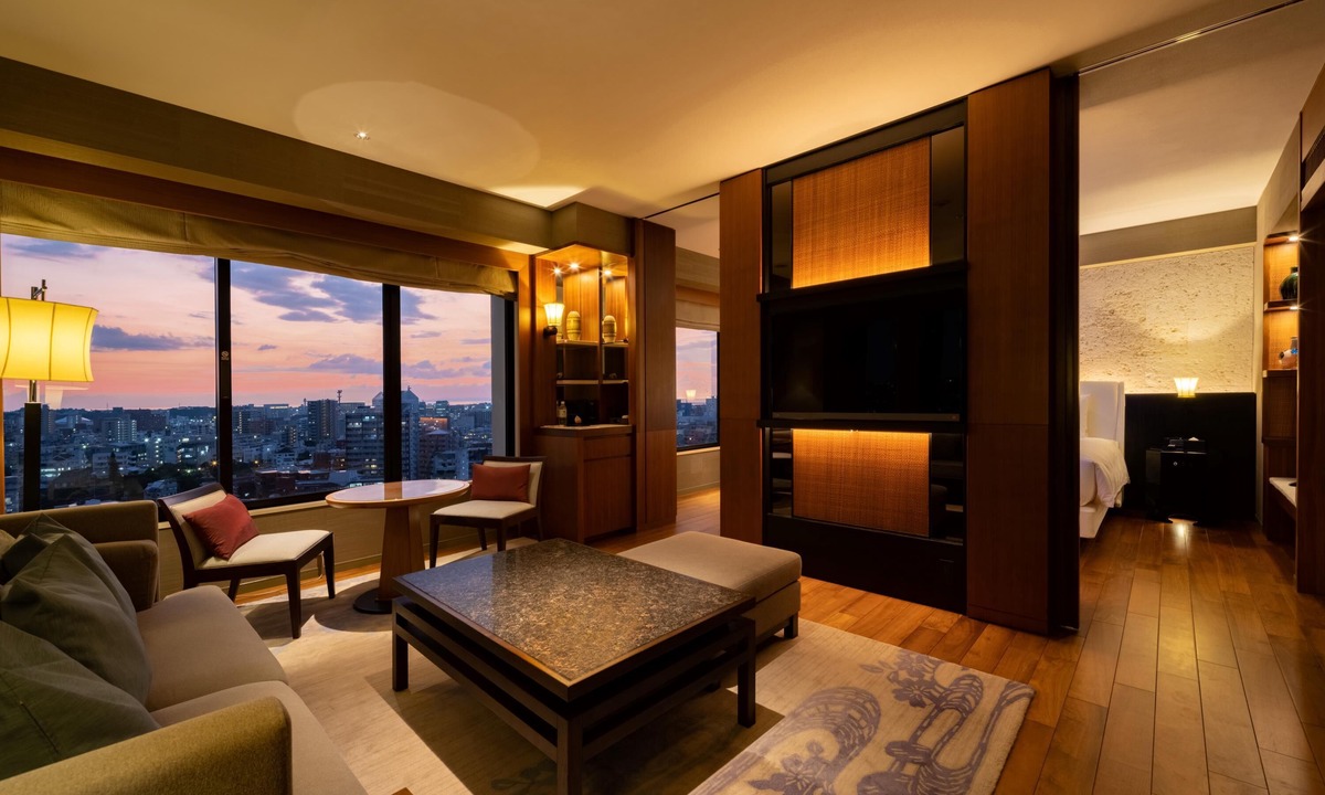 Makishi Hotel | Hyatt Regency Naha, Okinawa