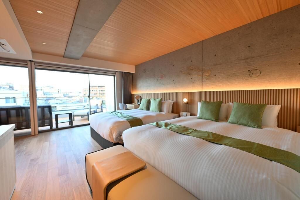 Higashiyama Hotel | Kiyomizu Elite Terrace